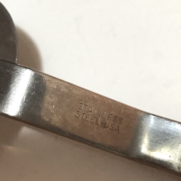 Vintage Pie Server Utensil - Picture 5 of 5